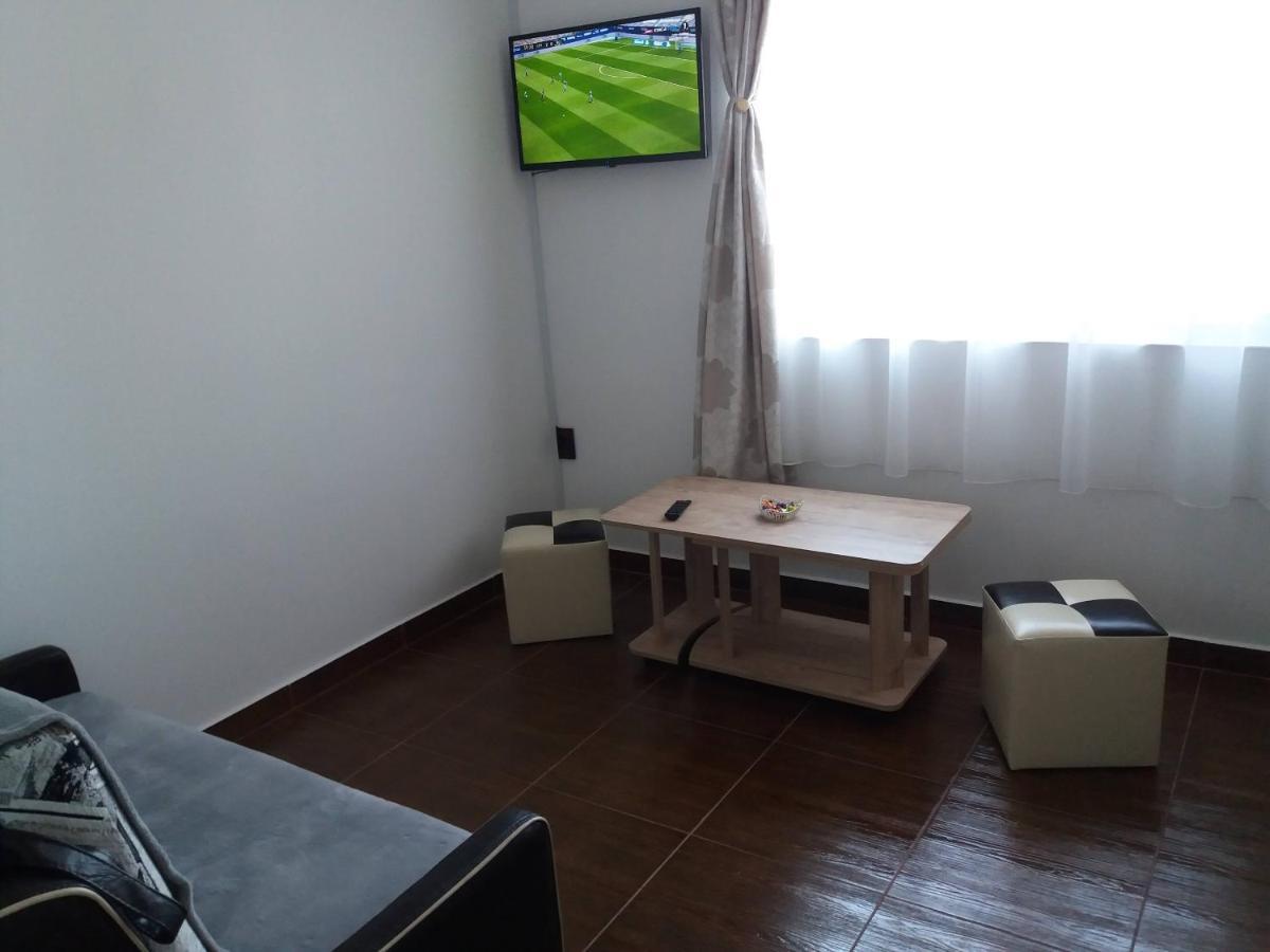 Apartament Belvedere Оршова Экстерьер фото